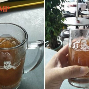 Pelanggan kecewa teh O ais lemon naik harga hampir RM7