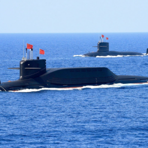 Taiwan waspada selepas kapal selam nuklear milik China muncul di perairan