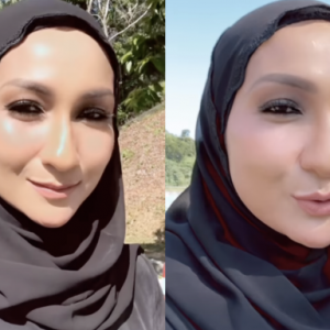 Dipuji Cantik Macam Bidadari Syurga, Kak KM Dedah Bakal Tunai Umrah 7 Julai Ini