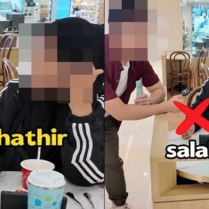 “Tun Dr Mahathir?”- Ramai Terkejut Dengar Jawapan Gadis Ketika Ditanya Siapa PM Sekarang