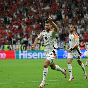 Euro 2024: Jerman juara Kumpulan A selepas seri 1-1 dengan Switzerland