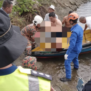 Kanak-kanak lelaki ditemui maut dibaham buaya di Sabah