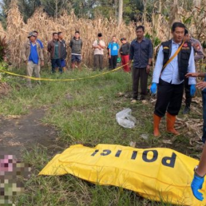 Tak Sanggup Hidup Miskin, Isteri Bunuh Suami Dengan Parang Di Kebun