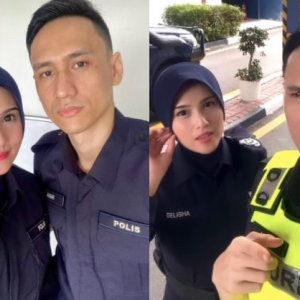 ‘Kembali’ Bersama PDRM, Soffwany Yusoff Tak Kekok Bekerja Dengan Suami