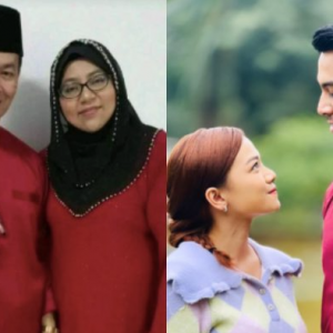 Tak menolak ketentuan Allah SWT, ibu & bapa restu jika Aliff Aziz & Ruhainies berjodoh - "Apa-apa pun jika itu yang terbaik, kita aminkan" ...