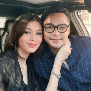 Cinta Mimi Lana buat Syafiq Kyle tak pernah padam