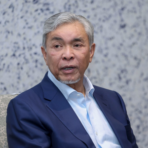 Isu BlackRock: Kenyataan Tok Mat adalah pendirian peribadi – Ahmad Zahid