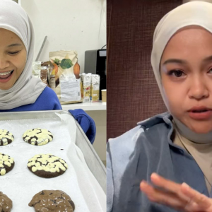 “Tolong Ubah Jadi Lain Sikit” – Aunty Ja Kesal Ramai Sesuka Hati Tiru Konsep Perniagaan Suka Dessert