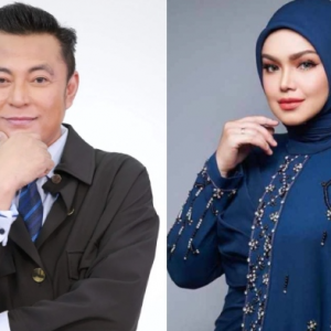 Aznil Perjelas Isu Pelantikan Siti Nurhaliza Sebagai Pakar Di Universiti – ‘Hanya Ikon Promosikan Pembelajaran’