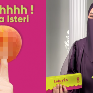 “Gambarnya Pun, Siap Berair Menitik Dah Kenapa?”- Iklan Produk Wanita Keluaran Nilofa Guna Foto "Double-Meaning" Buat Ramai Kurang Senang ...