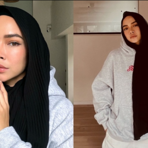 Nora Danish Manis Berhijab, Pilih Tutup Komen Instagram