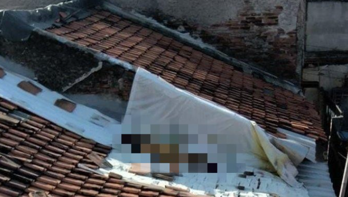 Misteri Suara Mengilai Atas Bumbung Masjid Terbongkar