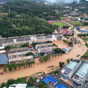 Banjir Sabah: Cuaca kekal buruk, 328 mangsa ke PPS