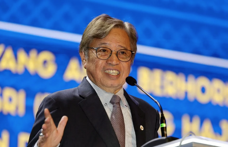 Sarawak tiada hasrat rampas hak PETRONAS - Abang Johari