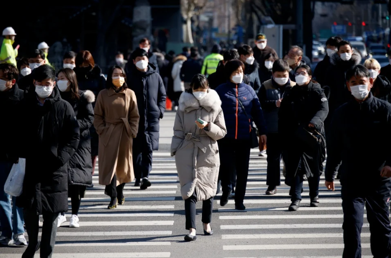 Kadar kelahiran rendah, penduduk menua: Korea Selatan bakal tubuh kementerian populasi