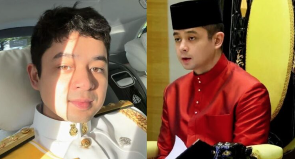 Ramai Mengaku Jadi Anak Raja Sultan Pahang Di Media Sosial, Tengku Hassanal Tampil Beri Amaran