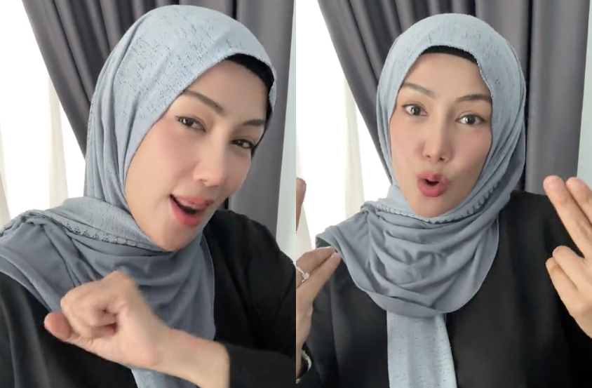 Erra Fazira Raih Hampir 3 Juta Tontonan Di TikTok, Trend ‘Ok Ok Aku Orang Selangor’ Jadi Perhatian Netizen