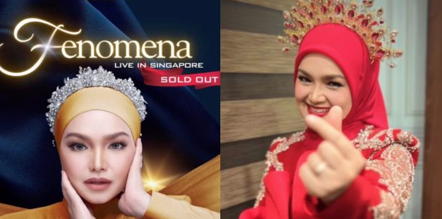 “Banyak Ragam Masing-Masing, Saya Suka Suara Sekarang – Siti Nurhaliza