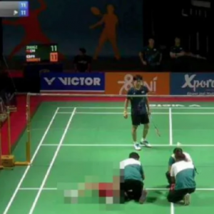 Persekutuan Badminton Dunia (BWF) kaji semula dasar, prosedur bantuan kecemasan