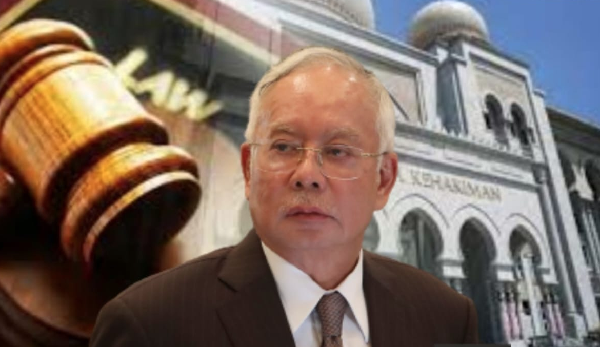Najib gagal mulakan semakan kehakiman cabar titah Adendum