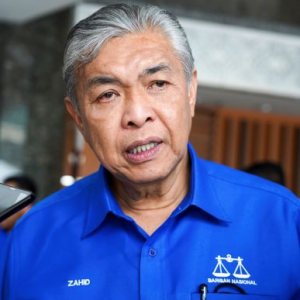 Kemenangan PRK Sungai Bakap beri imej baik kerjasama PH-BN - Zahid Hamidi