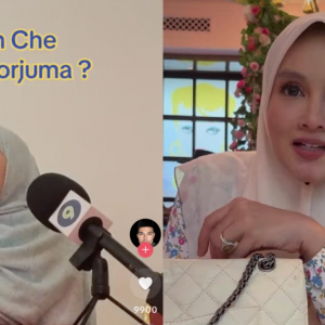 “Boleh Tau Kalau Panggil Saya Datin Che Puan, Suami Saya Sekarang Mungkin Suami Orang (Lain) Dulu” – Norjuma