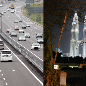 Kajian: Kualiti Jalan Raya Di Malaysia Diperakui Antara Yang Terbaik Di Dunia, Kedua Terbaik Di Rantau Asia Tenggara