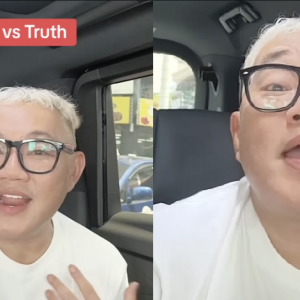 “Aku Penyondol Kenapa Aku Yang Kena Nangis? I Should Be Proud” – Video ‘Reality VS Truth’ Michael Ang Bikin Netizen Geli Hati