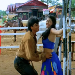 Kajol Akui Dirinya Seperti Seekor Kuda Saat Bersama Shah Rukh Khan Dalam Filem "Karan Arjun"