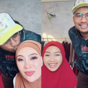 Datuk Red Dikecam Kucup Kepala Bekas Isteri Dalam Live TikTok, Adira Enggan Panaskan Keadaan