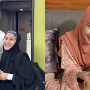 Amy Mastura Selamat Bergelar Hajjah, Peminat Puji Sikap Dah Selesai Tunai Haji Baru Umum