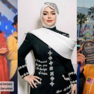 Anak Saudara Siti Nurhaliza, Umai Berjaya Peroleh Pingat Emas Di Hollywood, Kalahkan 70 Negara Yang Bertanding