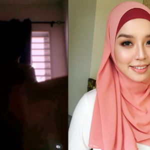 “Betul Ke Ni Dia?” – Lepas Botak Kepala, Nonny Nadirah Kongsi Video Berkemban Sambil Menari Pula