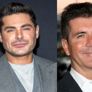 Tembam disebabkan obses botoks, Zac Efron disamakan Simon Cowell