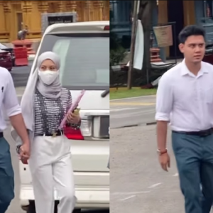 “Mula Dah Blur Dia, Menari TikTok Ok” – Hadir Ke Mahkamah Untuk Kes Pukul Bekas Isteri, Riak Wajah Hafidz Roshdi Jadi Perhatian