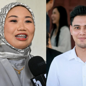 Nurul Shuhada Tarik Balik Kes Terhadap Hafidz Roshdi - "Memang Kami Bersetuju Untuk Berdamai Secara Baik"