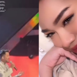 Dilihat Seperti Saling Berbalas Emoji Merpati Berserta ‘Love’, Netizen Persoal Status Ruhainies Dan Aliff Aziz