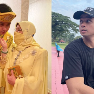 “No Wedding, Takde Kahwin” – Tengku Hassanal Mohon Hormat Keputusan Peribadi & Privasinya