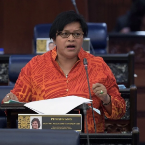 Pindaan akta lompat parti : "Sekarang kerajaan bersetuju nak tengok (pindaan) itu. Terpulanglah, tak ada masalah" - Azalina