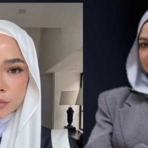 Nora Danish kekal berhijab buat masa sekarang