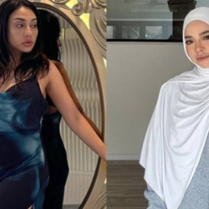 Zarina Anjoulie Luah Rasa Rindu Pada Nedim, Nora Danish Tiada Masalah Mereka Bersama