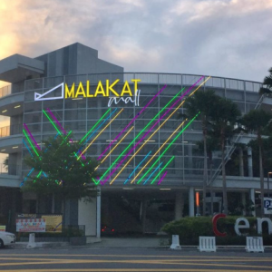 Selepas 4 tahun beroperasi, Malakat Mall umum ditutup 31 Julai ini