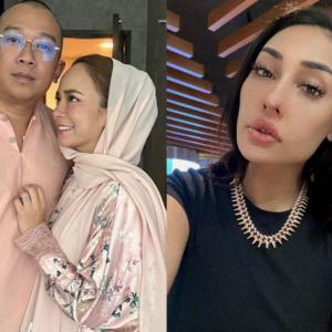 ‘Kami macam abang, adik, putus sebab tak manis kawan suami orang’ - Zarina Anjoulie