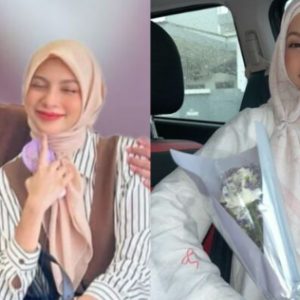 Disangka Bakal Jadi Mama Muda, Netizen Ucap Tahniah Pada Syasya Rizal - “Saya Nampak Baby Bump La”