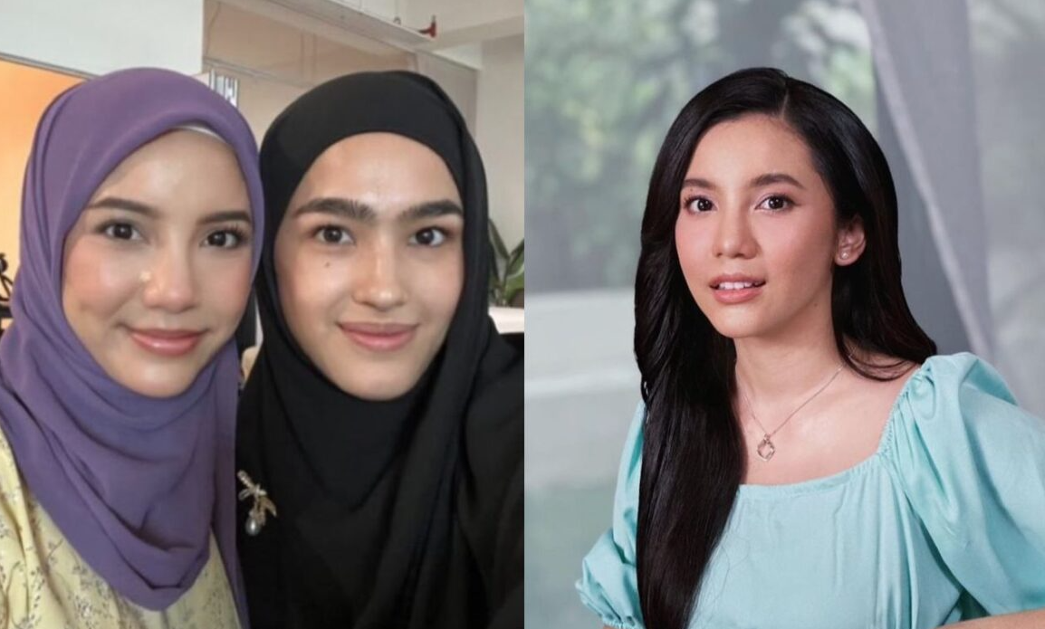 “Terima kasih Elfira buat saya terbuka hati hadiri kelas agama.” - Sweet Qismina