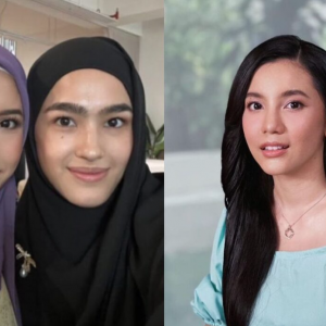 “Terima kasih Elfira buat saya terbuka hati hadiri kelas agama.” - Sweet Qismina