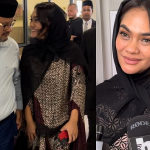 Harith Iskander & Dr Jezamine Sudah Berusaha Selamatkan Rumah Tangga – ‘Perkahwinan Mana Yang Tiada Masalah?’