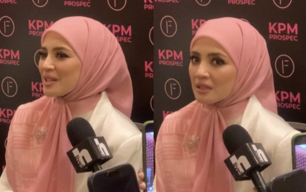 Fazura Mahu Cabar Diri Berlakon Drama Sinetron - "Filem Memang Besar Tetapi Sebenarnya Pasaran Terbesar Di Indonesia Itu Adalah Sinetron"