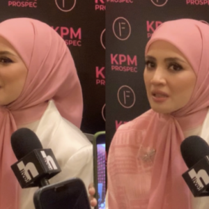 Fazura Mahu Cabar Diri Berlakon Drama Sinetron - "Filem Memang Besar Tetapi Sebenarnya Pasaran Terbesar Di Indonesia Itu Adalah Sinetron"