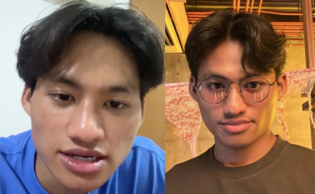 Imran Bard Kecewa Permohonan Visa Ke AS Ditolak Sebab Kerja Content Creator? Duit RM888 Kena ‘Burn’